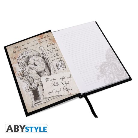 Cthulhu - A5 Notebook Necronomicon