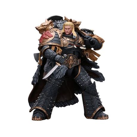 Leman Russ Primarch of the Vith Legion 1/18 Figure 12cm