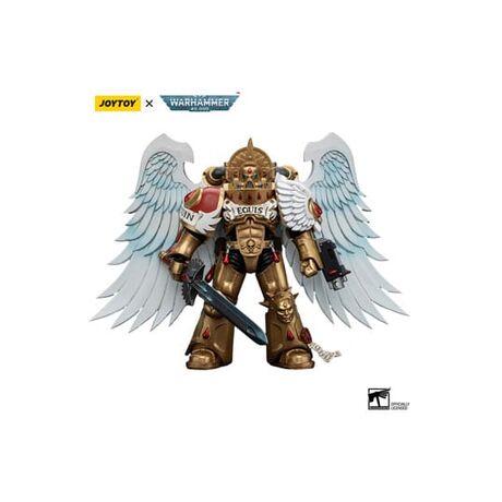 Blood Angels Sanguinary Guard with Sword 2 1/18 Figure