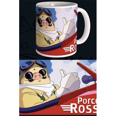 Porco Rosso Mug