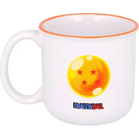 Dragonball Ceramic Breakfast Mug in Gift Box 400ml
