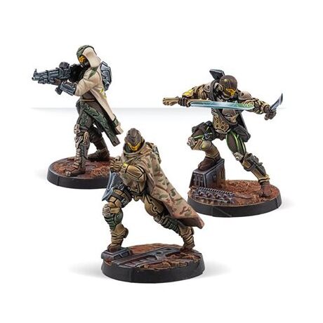 Infinity: Hassassin Expansion Pack Alpha