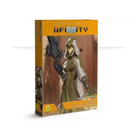 Infinity: Hassassin Expansion Pack Alpha