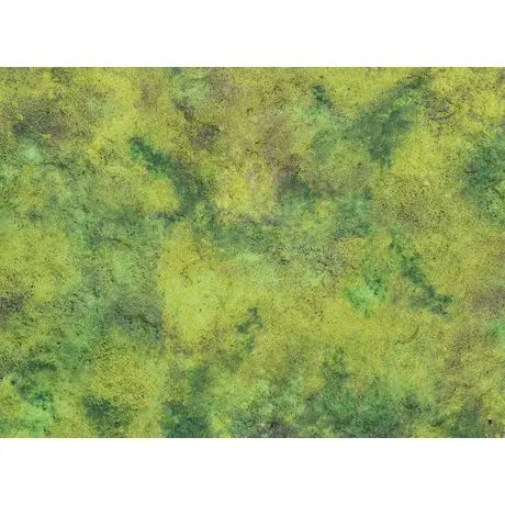Grass Plain Gaming Mat - 44"'x60"