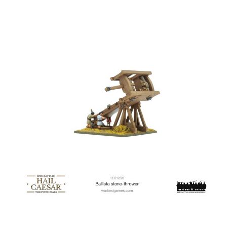 Ballista Stone-Thrower - Hail Caesar Epic
