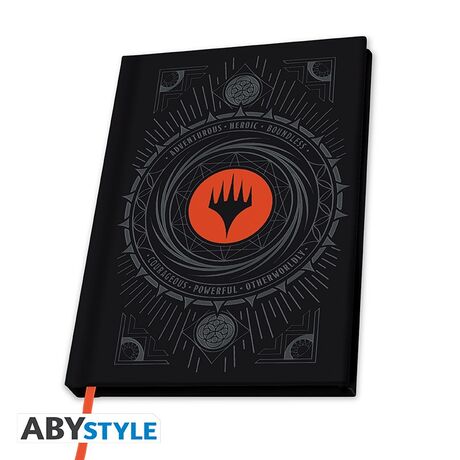 Magic the Gathering - A5 Notebook Planeswalker