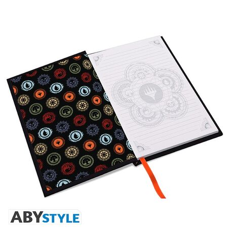Magic the Gathering - A5 Notebook Planeswalker