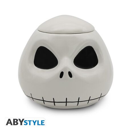 Nightmare Before Christmas Cookie Jar Jack