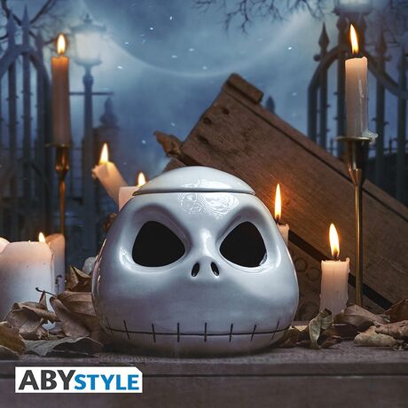 Nightmare Before Christmas Cookie Jar Jack