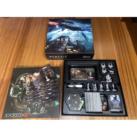 Nemesis: Aftermath Expansion