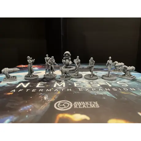 Nemesis: Aftermath Expansion