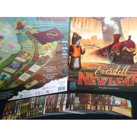 Everdell Newleaf