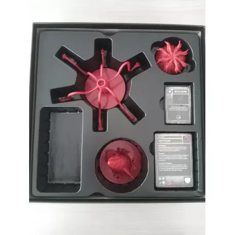 Resident Evil: The Board Game - Bleak Outpost