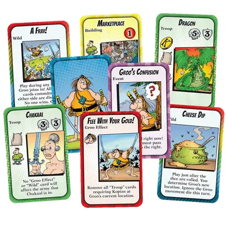 Groo The Game