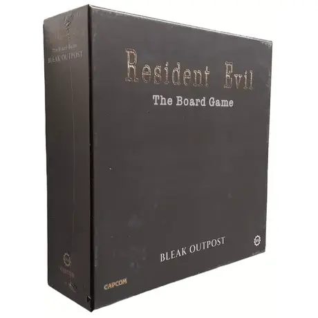 Resident Evil: The Board Game - Bleak Outpost