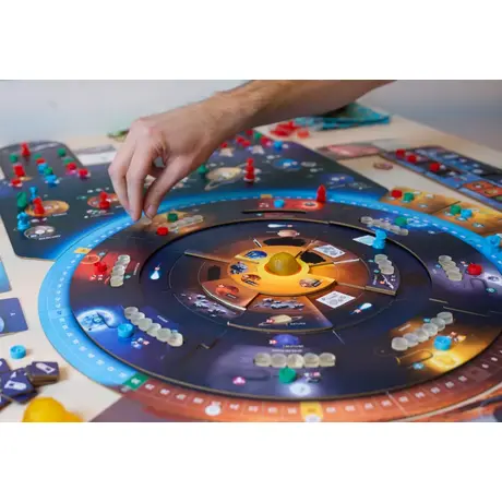 SETI: Search for Extraterrestrial Intelligence