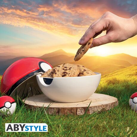 Pokemon Cookie Jar - Pokeball
