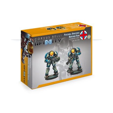 Infinity: Patchers, Structural Response Team