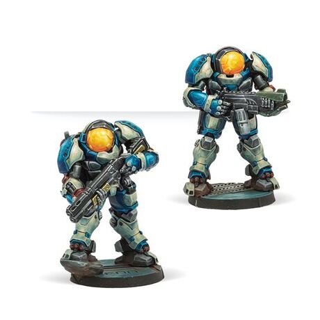 Infinity: Patchers, Structural Response Team