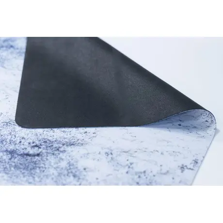 Snow Plain Gaming Mat - 44"'x60"