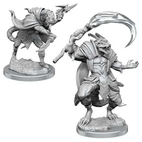 Pathfinder Deep Cuts: Serpentfolk