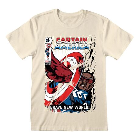 Captain America Brave New World Impact L