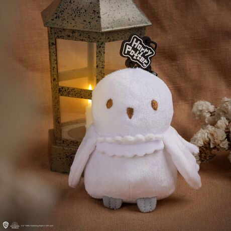 Harry Potter Plush Keychain Hedwig 11cm