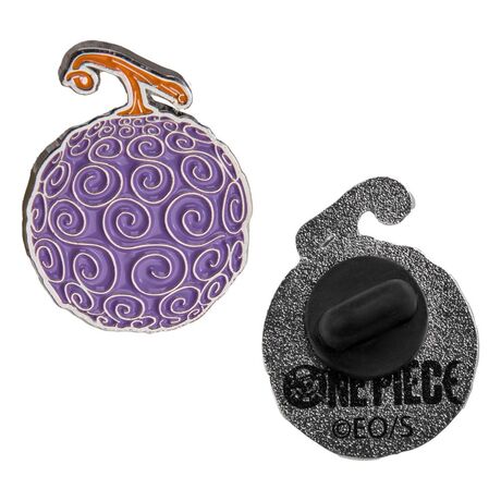 Gum Gum Fruit Pin - One Piece