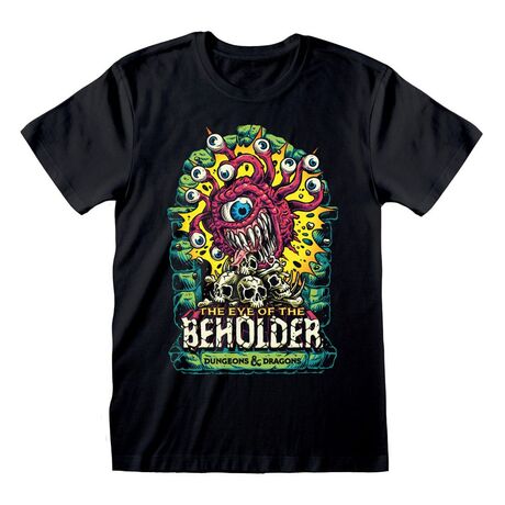 Beholder D&D Colour T-Shirt XL