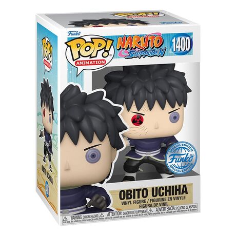 Pop! Obito Uchiha - Naruto #1400