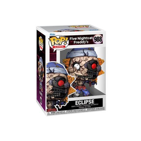 Pop! Eclipse - Five Nights at Freddy's Breach  #988