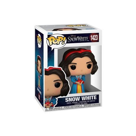 Pop! Snow White with Apple - Snow White #1423