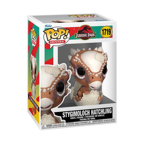 Pop! Stygimoloch Hatchling - Jurassik Park #1719