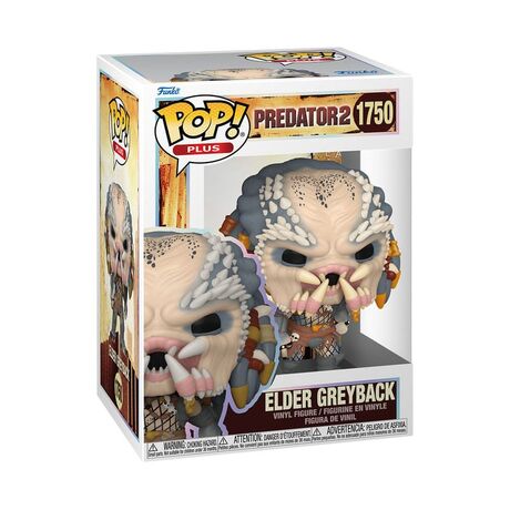 Pop! Elder Predator - Predator 2 #1750
