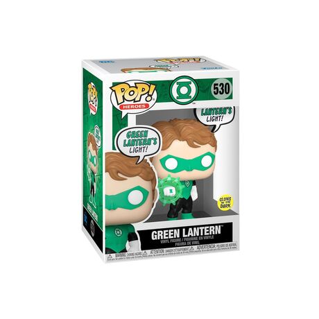 Pop! Green Latern (Beware) - DC Comics (GW) #530