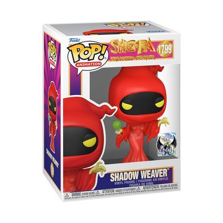 Pop! Shadow Weaver - Masters of the Universe #1799