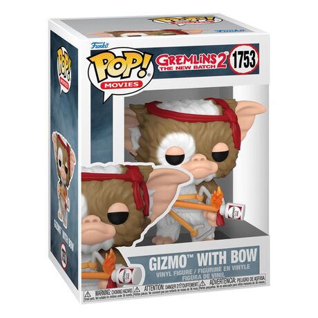 Pop! Gizmo w/bow - Gremlins  #1753