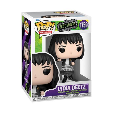 Pop! Lydia Deetz - Beetlejuice #1759