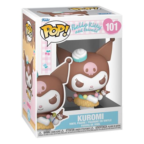 Pop! Kuromi (IC) - Hello Kitty Sanrio #101