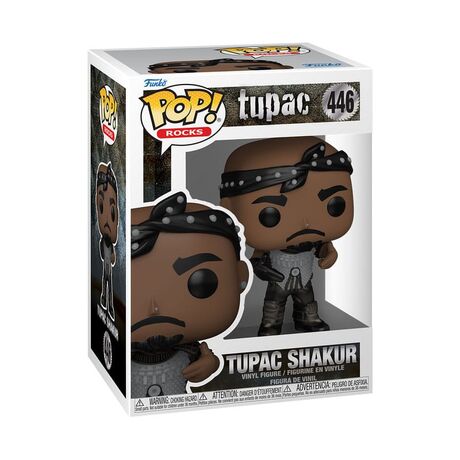 Pop! Tupac Shakur - California Love #446