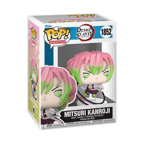 Pop! Mitsuri (Attack) - Demon Slayer #1854