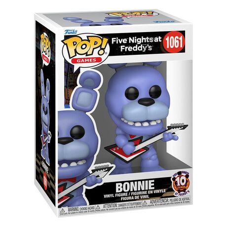 Pop! Bonnie - Five Nights at Freddy's  #1061