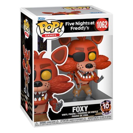 Pop! Foxy - Five Nights at Freddy's #1062