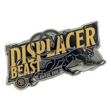 D&D Inglot Displacer Beast Limited Edition