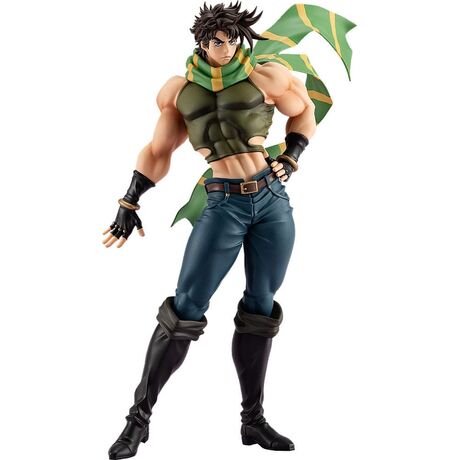Joseph Joestar Pvc Statue 19cm - Jojo's Bizarre Adventure
