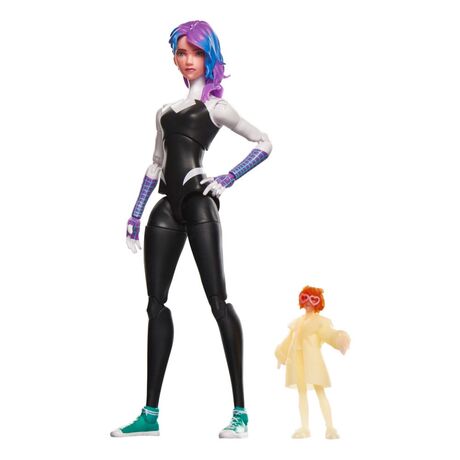 Spider Gwen Action Figure 15cm