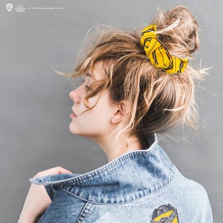 Harry Potter Classic Hair Accessories Hufflepuff