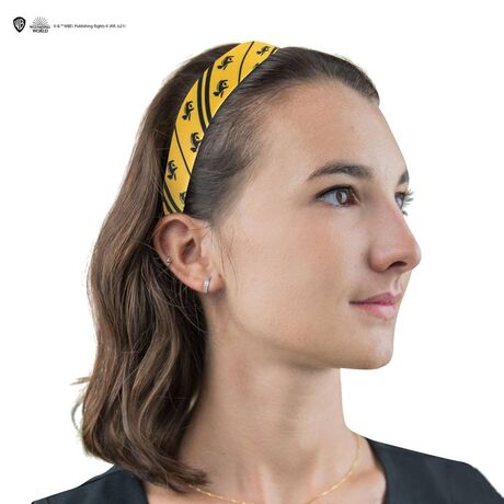 Harry Potter Classic Hair Accessories Hufflepuff