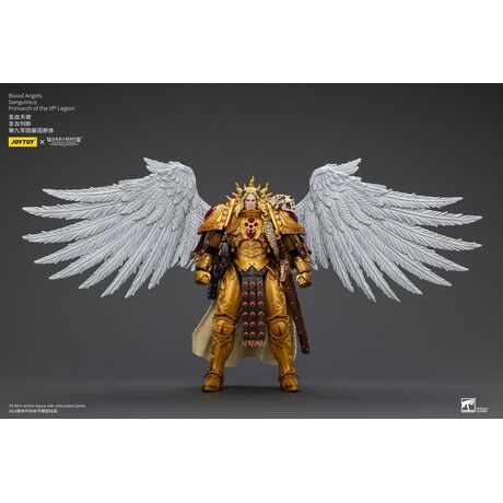 Blood Angels Sanguinius Primarch of the IXth Legion Action Figure