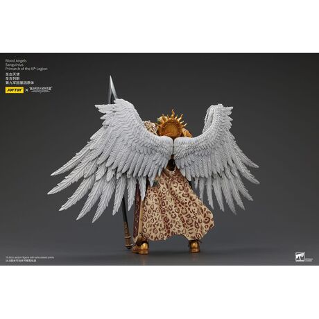 Blood Angels Sanguinius Primarch of the IXth Legion Action Figure